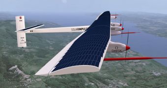 Sun-Powered Plane Solar Impulse Readies to Journey Across the US