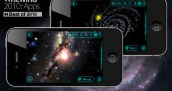 Solar Walk 1.6 for iOS Adds 3D Solar System Model, Galaxy View