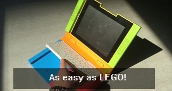 Sole Notebook Brings Back the Lego Frenzy, Wants to Be Your Modular Laptop