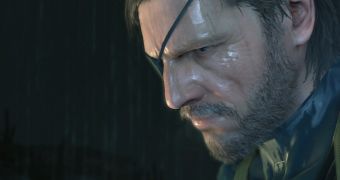 Solid Snake is coming back in Metal Gear Solid 5