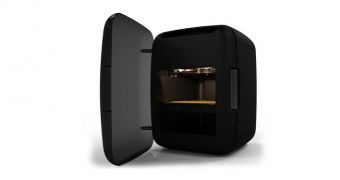 Solidoodle Intros 3D Printer That Doesn't Look Weird or Bulky – Pictures