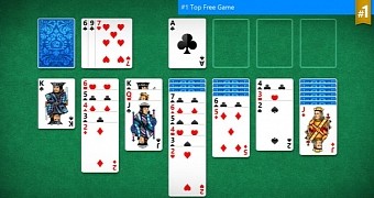 Microsoft Solitaire Collection for Windows 8