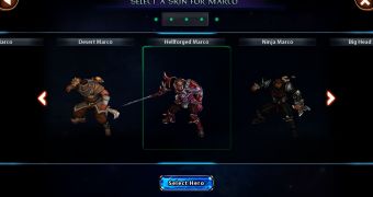 Solstice Arena Free to Play MOBA Unleashed on Steam