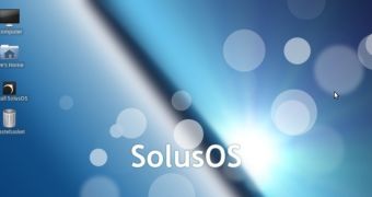 SolusOS 1.1 Has Linux Kernel 3.3.6