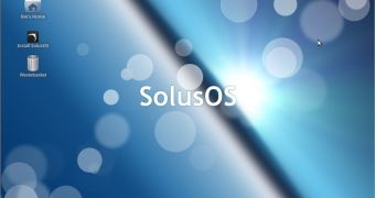 SolusOS 1 Has Firefox 12 and Linux Kernel 3.0