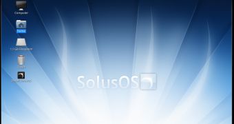 SolusOS desktop