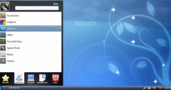 SolusOS RC4 Has Mozilla Firefox 12