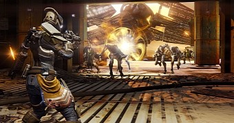 Bungie offers solutions to Destiny errors