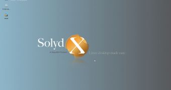 SolydXK 201506 Linux Is Now Based on Debian 8.1 Jessie
