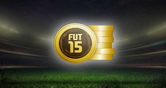 FIFA 15 is having some coin-related problems
