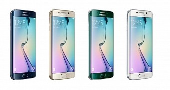 Some Samsung Galaxy S6 Edge are experiencing troubles