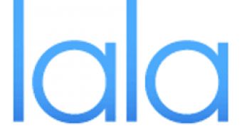 Lala company logo