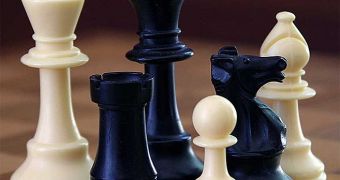 Chess and mathematics are closely related