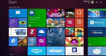 Users prefer to stick to Windows 8.1 for the time being