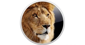 OS X Lion icon