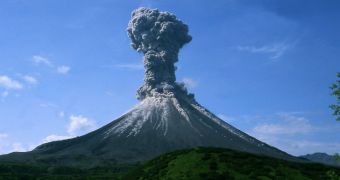 Researchers say volcanoes sometimes "scream" before erupting