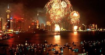 People have been relying on bizarre New Year's Eve traditions for centuries