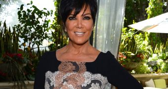 Kris Jenner has been getting death threats on the phone regularly