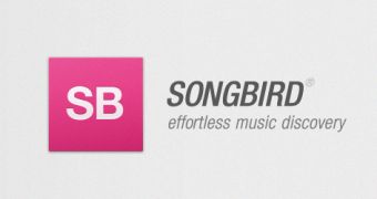 Shifting online through songbird.me web app, updated lighter skin