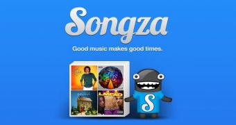 Songza apps are already available on iOS platforms