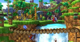 Sonic 1 included in Sonic Generations