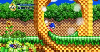 Sonic The Hedgehod 4 Episode 1 now available on the Wii
