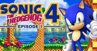 ‘Sonic 4 Episode 1’ for Android (logo)