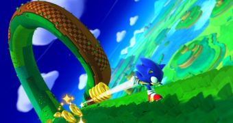Sonic: Lost World is coming soon