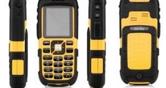 Sonim's Rugged Phones Bundled with Avanquest's Mobile PhoneTools Application