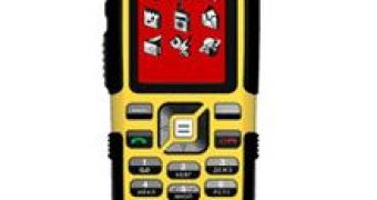 Sonim X1 - The Ruggedized Mobile Phone