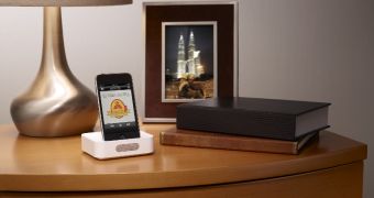 Sonos Wireless Dock Streams Music Out Of Your iPod or iPhone