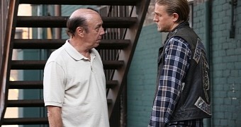 “Sons of Anarchy” “Red Rose” Episode: Goodbye to 3 Major Characters [Spoilers]