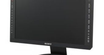 Sony's Back on the  LCD Market