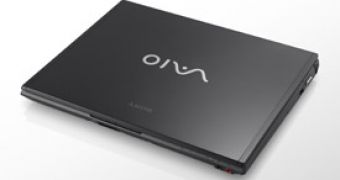 Sony's Carbon Fiber Notebook Line-up