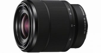 Sony 28-70mm F3.5-5.6 OSS FE Lens