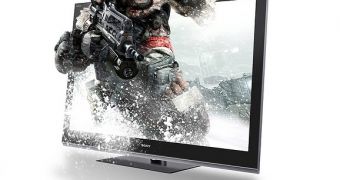 Sony: 3DTV Adoption Rate Faster Than HDTV One