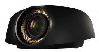 Sony VPL-PW1000ES 4K home projector