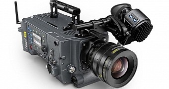 Sony wants to compete with the ALEXA 65, shown above