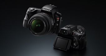 Sony A37 Camera Officially Launched