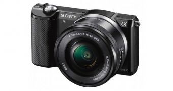 Sony A5000 (ILCE-5000L)
