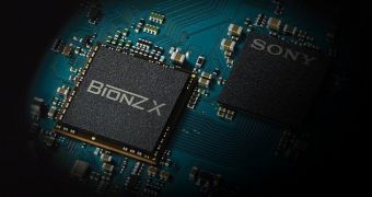 Sony Bionz X processor