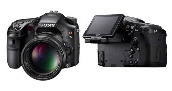 Sony A77II pegged for May unveling