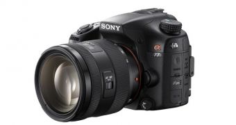 Sony A77's successor could arrive May 1