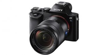 Sony launches the A7S full frame camera