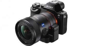 Sony A7s to get all-electronic silent shutter