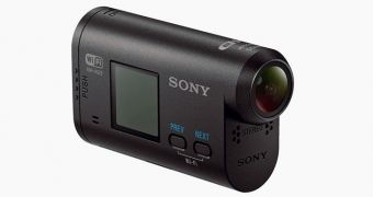 Sony AS20 camera arrives in the US in August