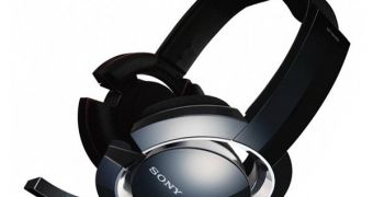 Sony Aims High-End Headphones at Pretentious Gamers