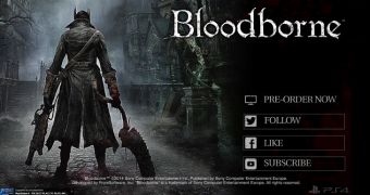 Bloodborne for PlayStation 4