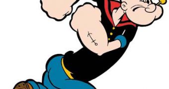 Popeye gets the GCI and 3D treatment with upcoming Sony Pictures project