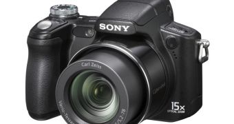 Sony Announces Two Cybershot Models, Including the Highest Resolution Compact Camera